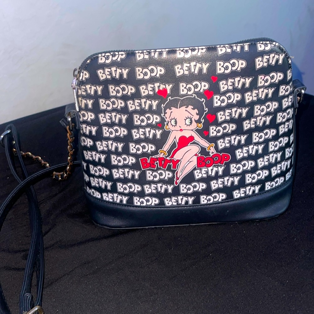 Betty boop women’s bag